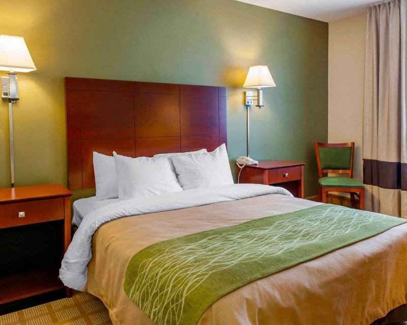 Quality Inn I-74 Batesville Exterior photo